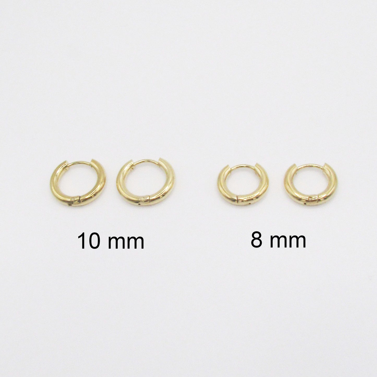 Boucles anneau