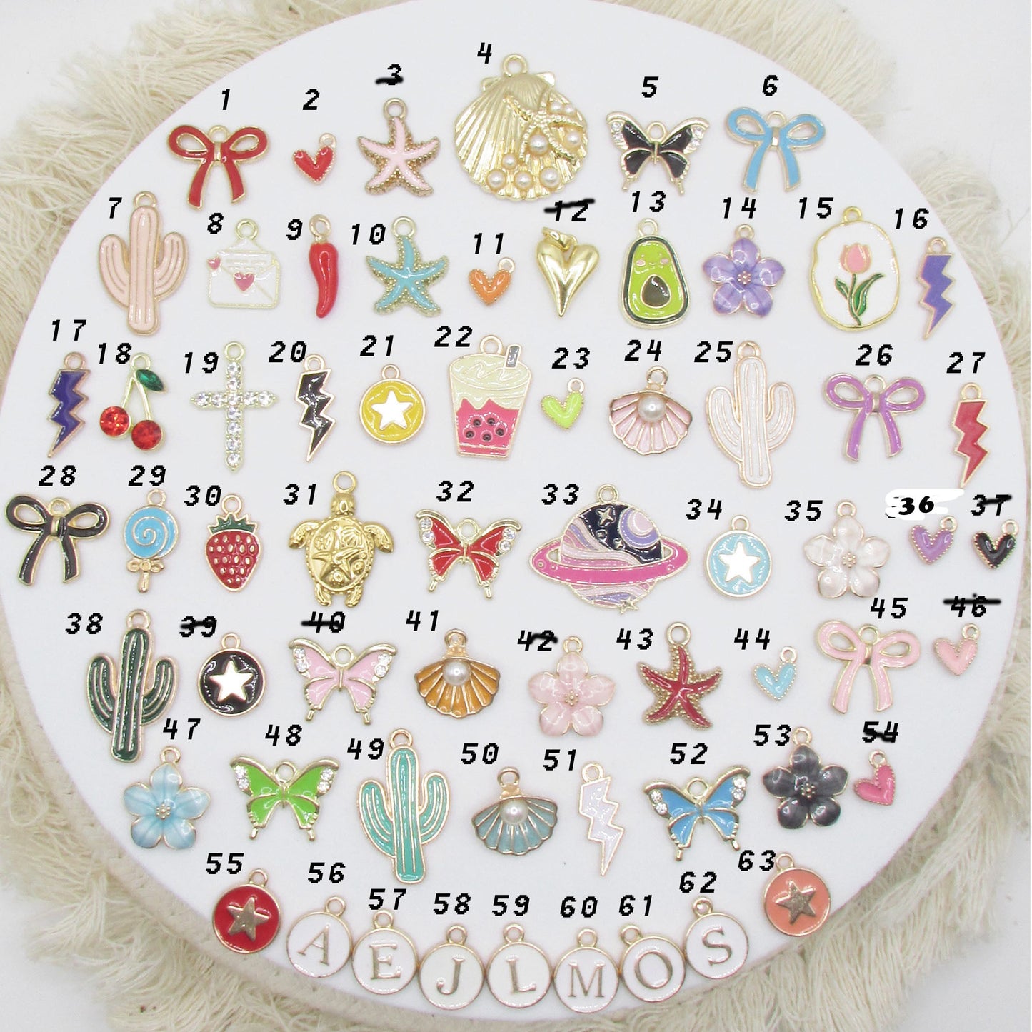 Bracelet Bracelet charm - Historia Jewelry