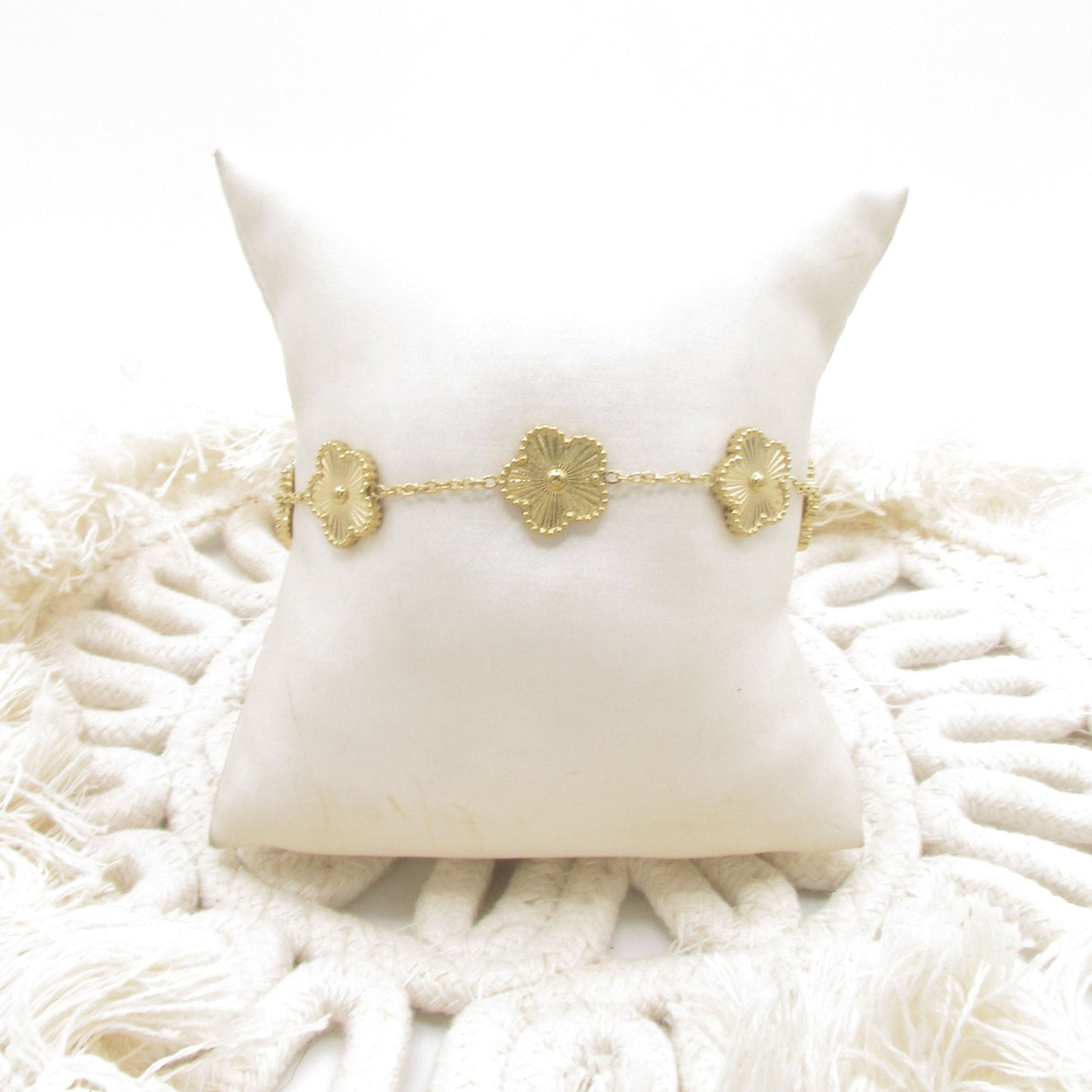 Bracelet Bracelet Florale - Historia Jewelry