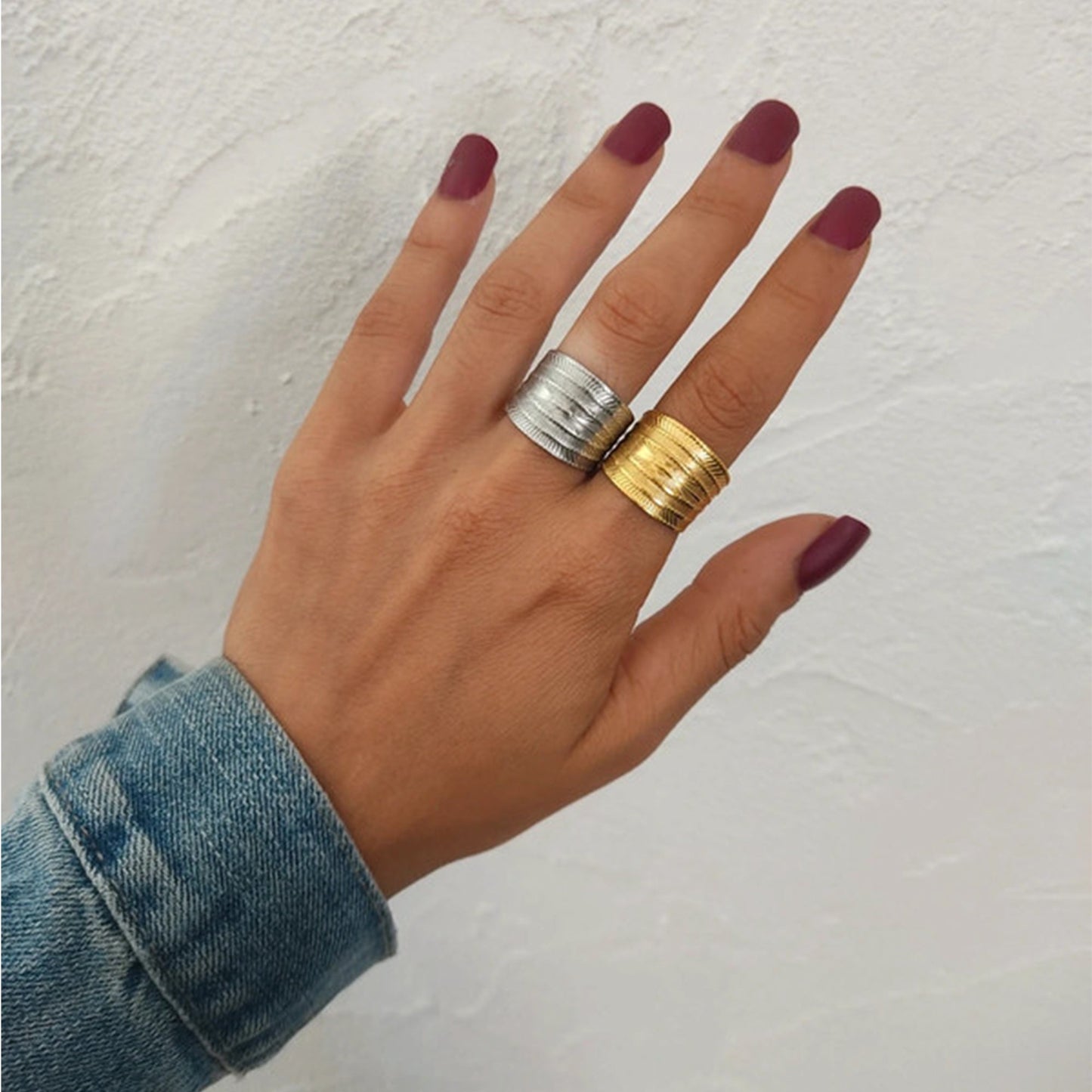 Bague Bague Bohémienne - Historia Jewelry