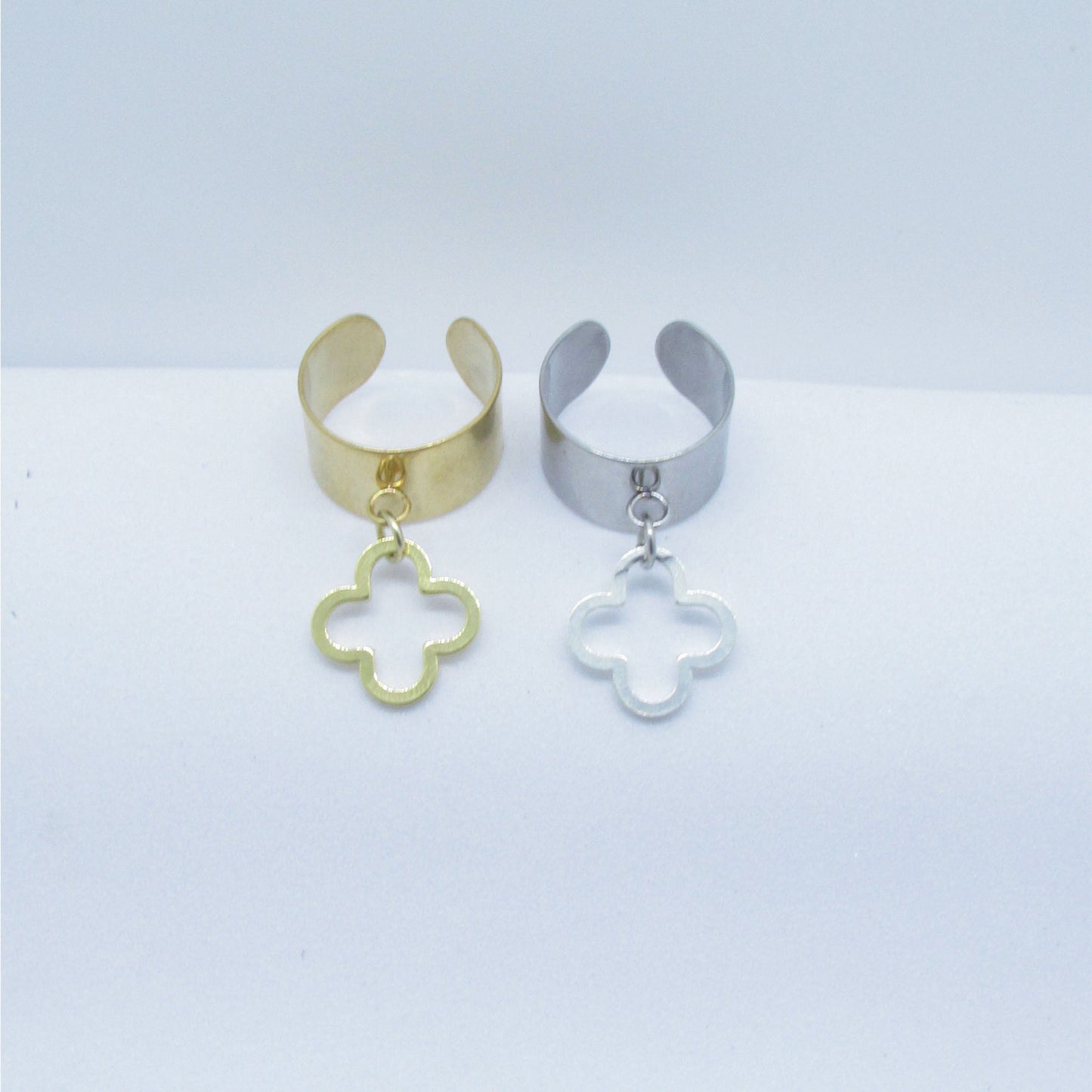 Bague Bague breloque Flora - Historia Jewelry