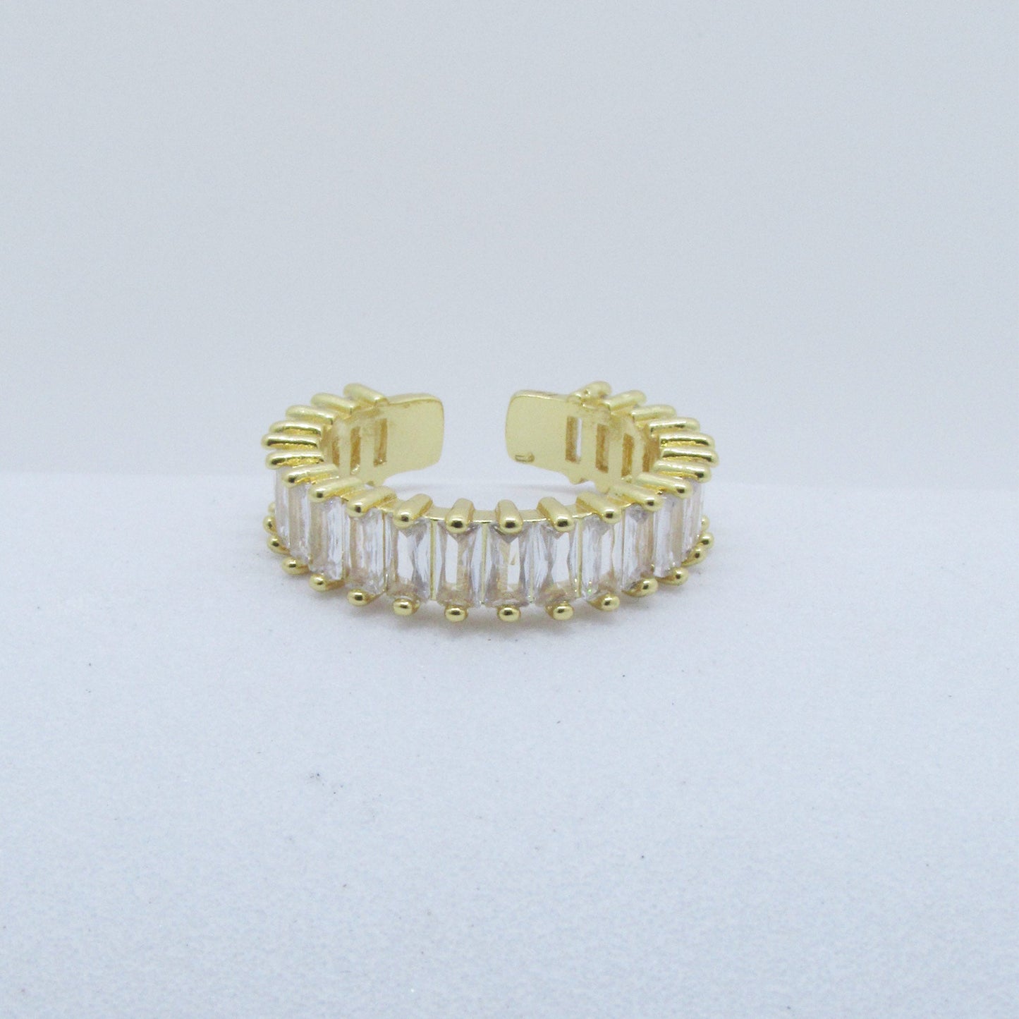 Bague Bague en acier inoxydable - Historia Jewelry