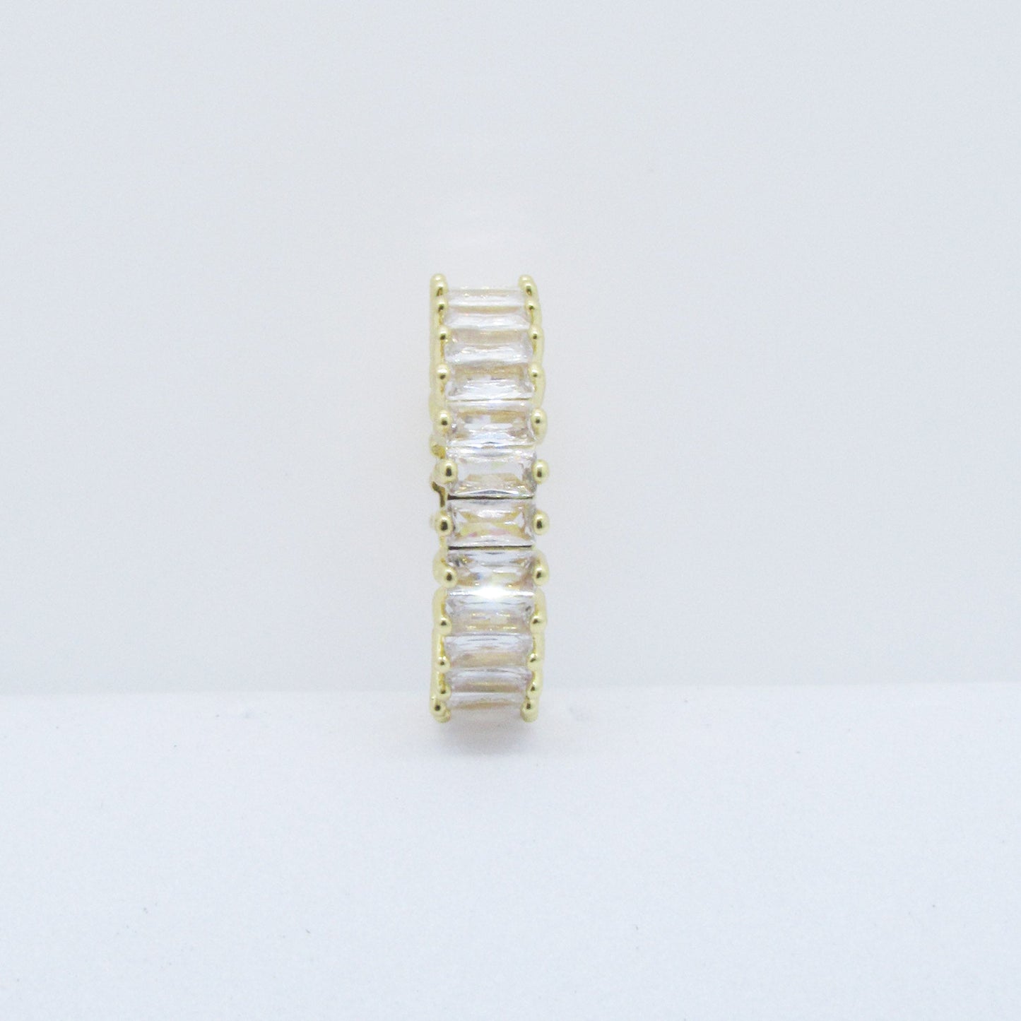 Bague Bague en acier inoxydable - Historia Jewelry