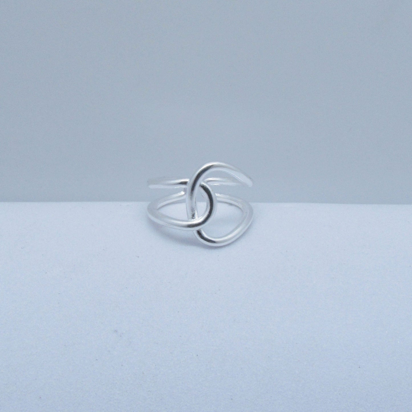 Bague Bague en acier inoxydable - Historia Jewelry