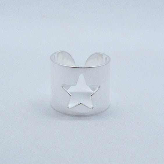 Bague Bague étoile - Historia Jewelry