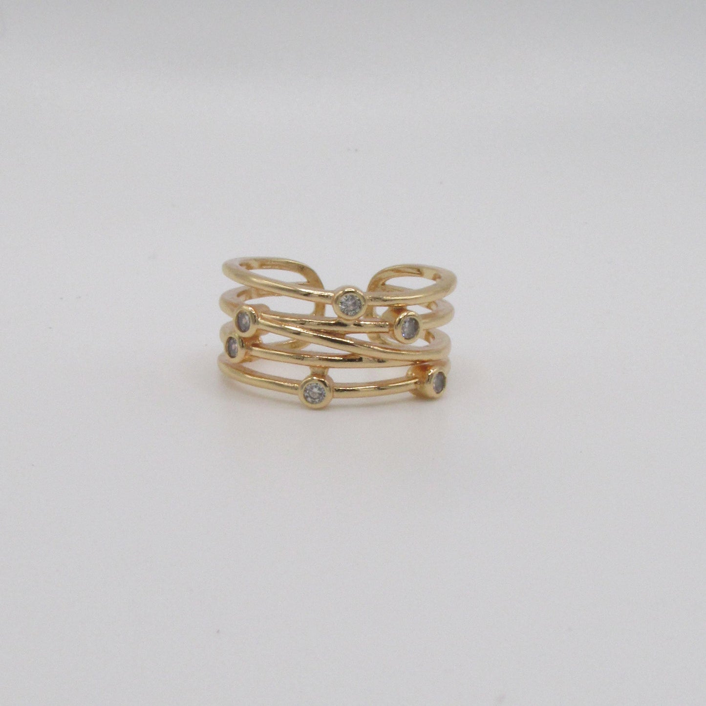 Bague Bague Illusion - Historia Jewelry
