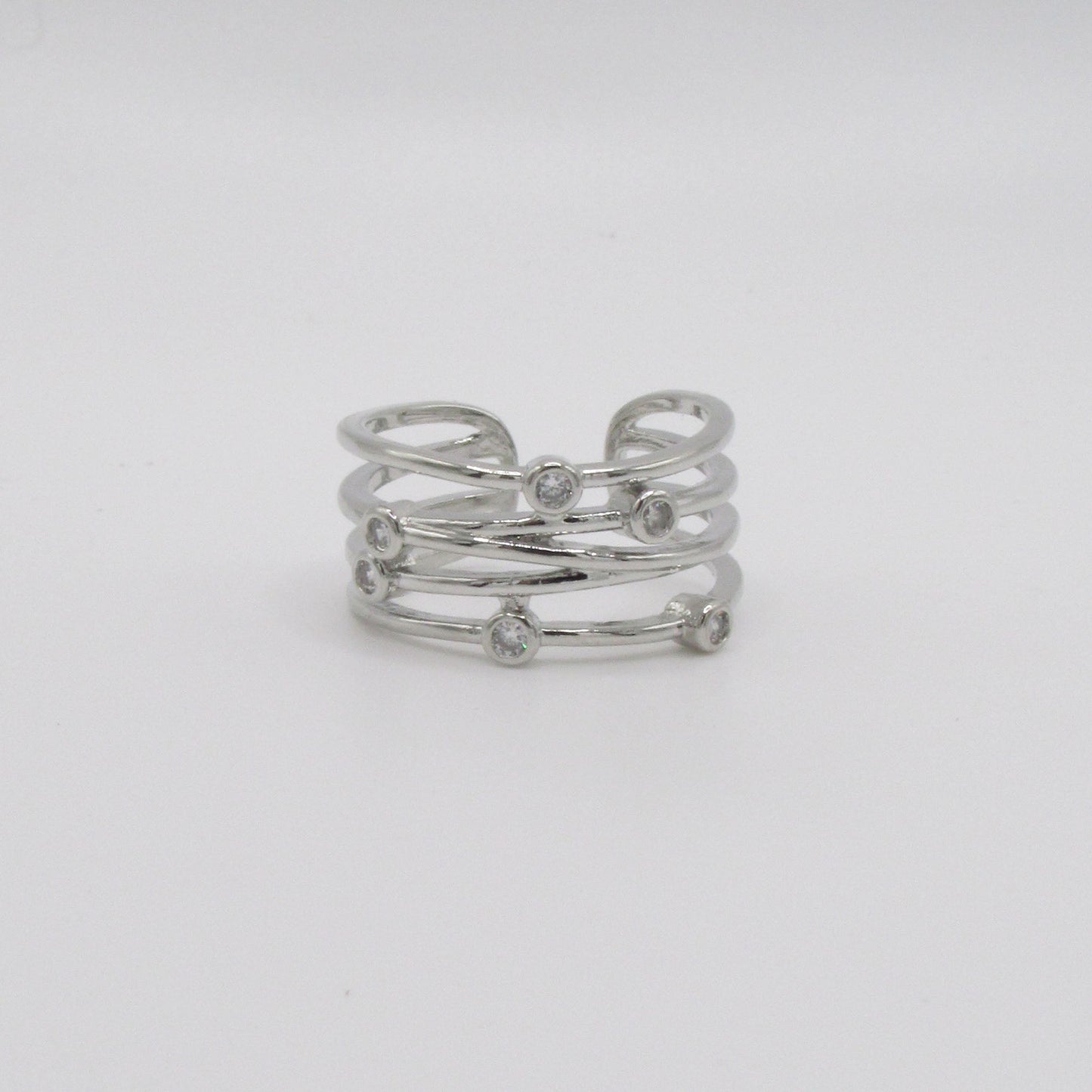 Bague Bague Illusion - Historia Jewelry