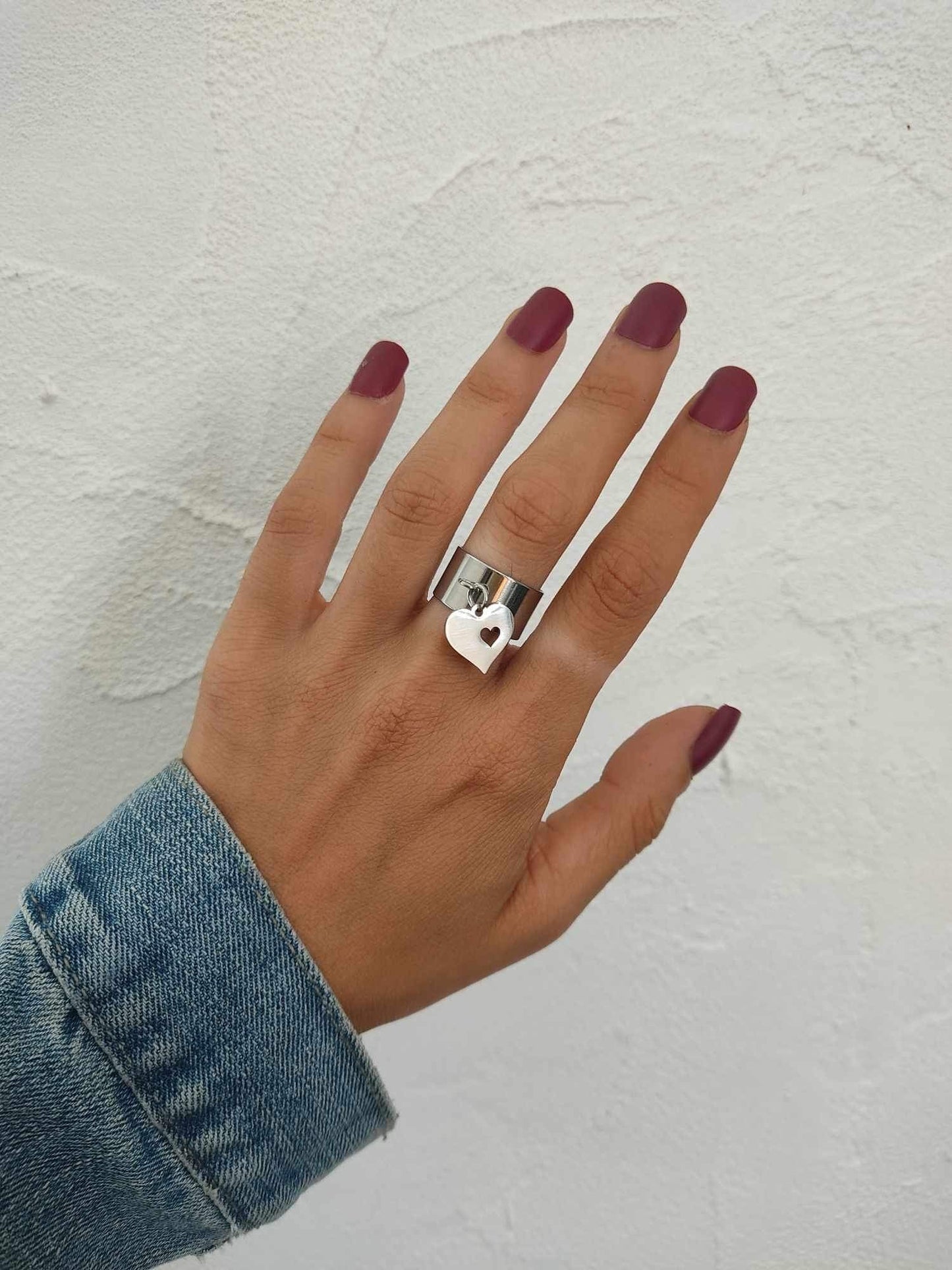 Bague Bague loves - Historia Jewelry