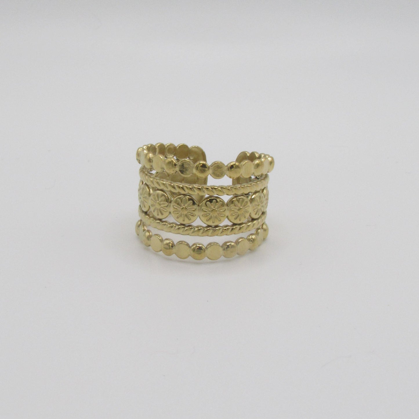 Bague Bague Solar - Historia Jewelry