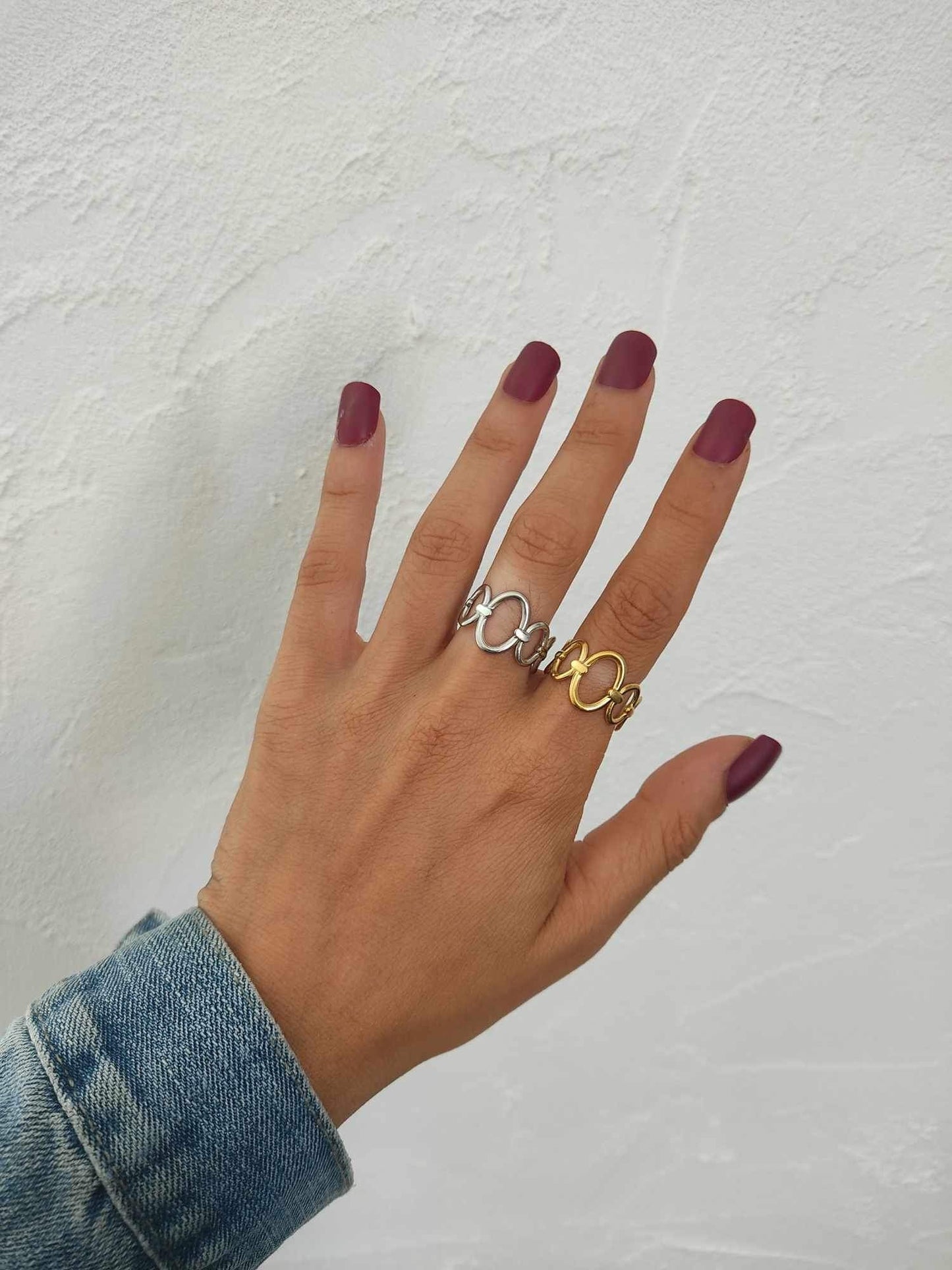 Bague Bague Story - Historia Jewelry