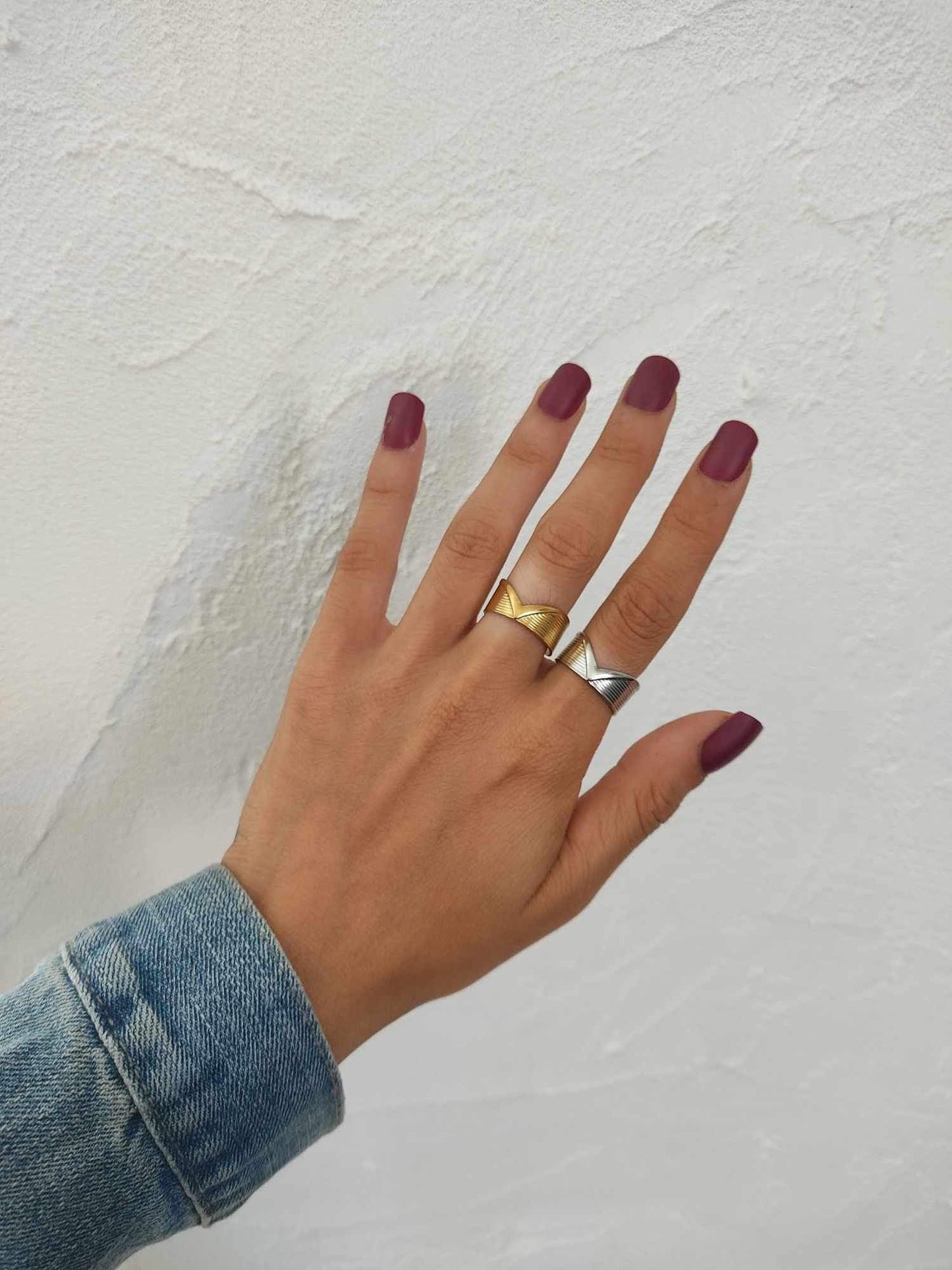 Bague Bague Valaya - Historia Jewelry