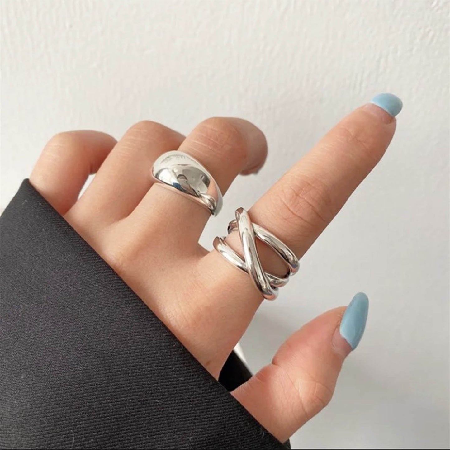 Bague Bagues EMMA et LOLA - Historia Jewelry