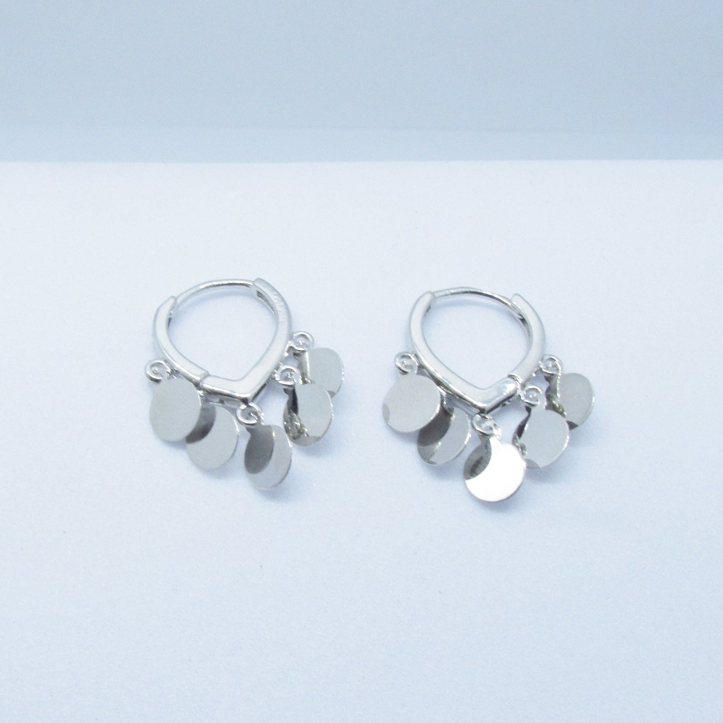 Boucle d'oreilles Boucle Salomé - Historia Jewelry