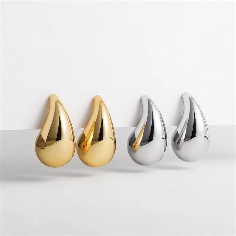 Boucle d'oreilles Boucles WINTER - Historia Jewelry