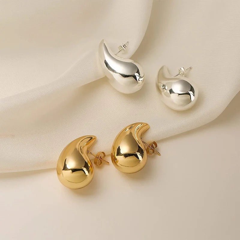 Boucle d'oreilles Boucles WINTER - Historia Jewelry