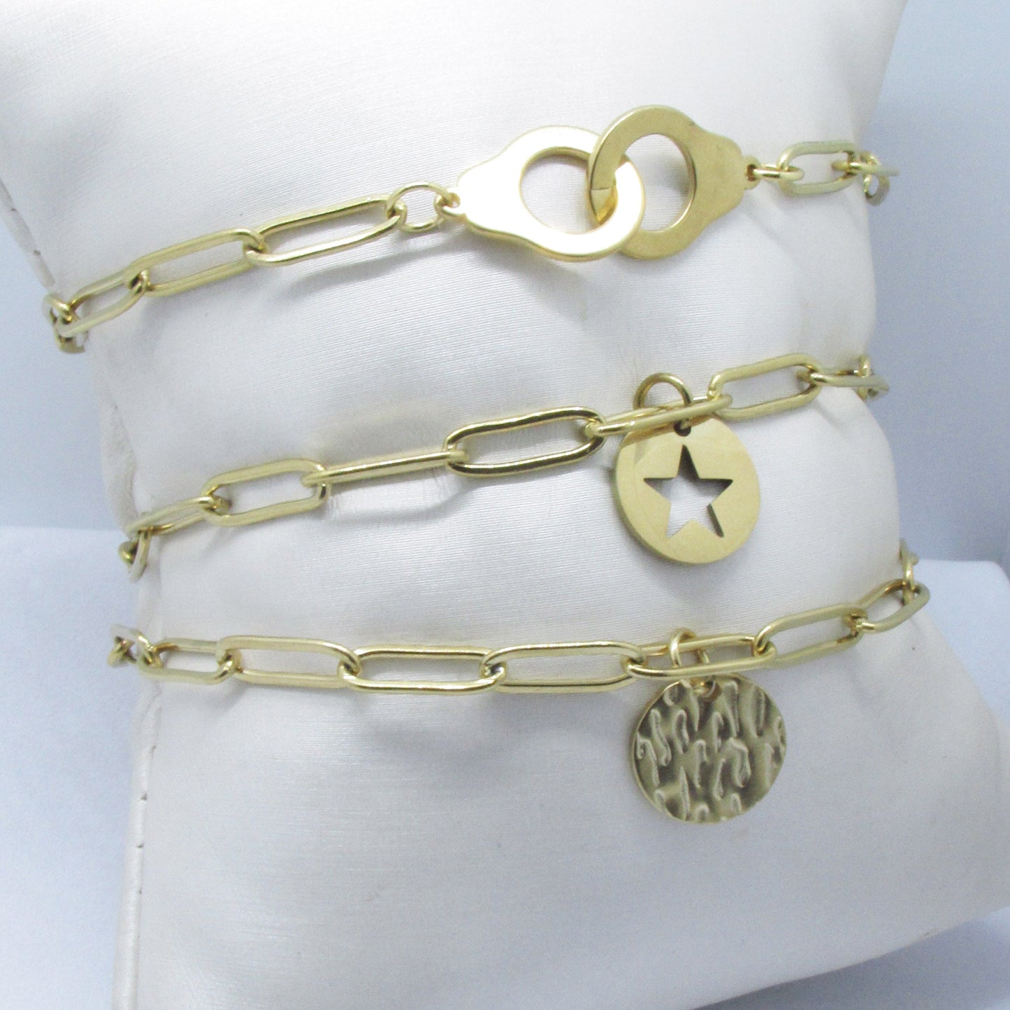 Bracelet Bracelet breloque - Historia Jewelry
