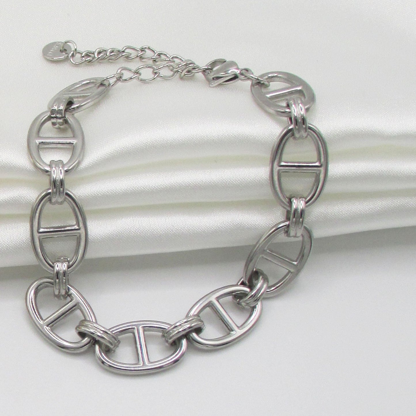 Bracelet Bracelet chaîne marine - Historia Jewelry