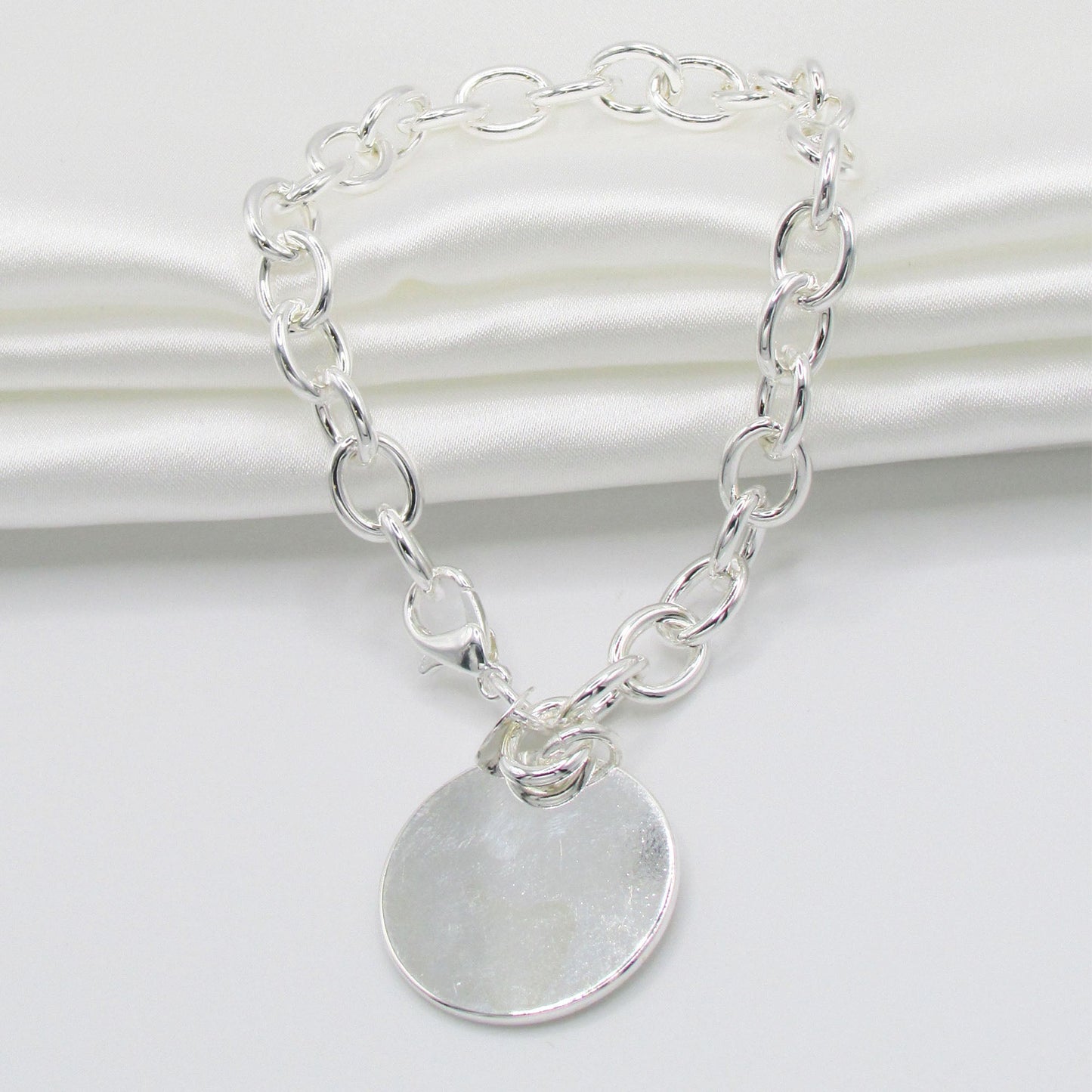 Bracelet Bracelet Médaille - Historia Jewelry