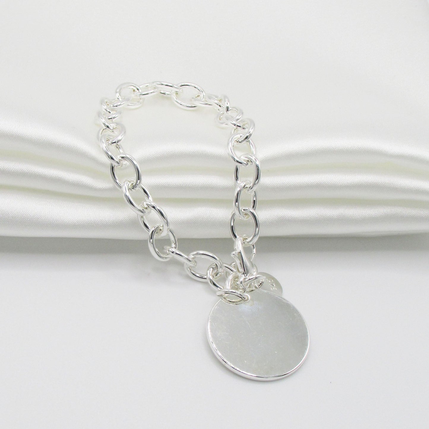 Bracelet Bracelet Médaille - Historia Jewelry