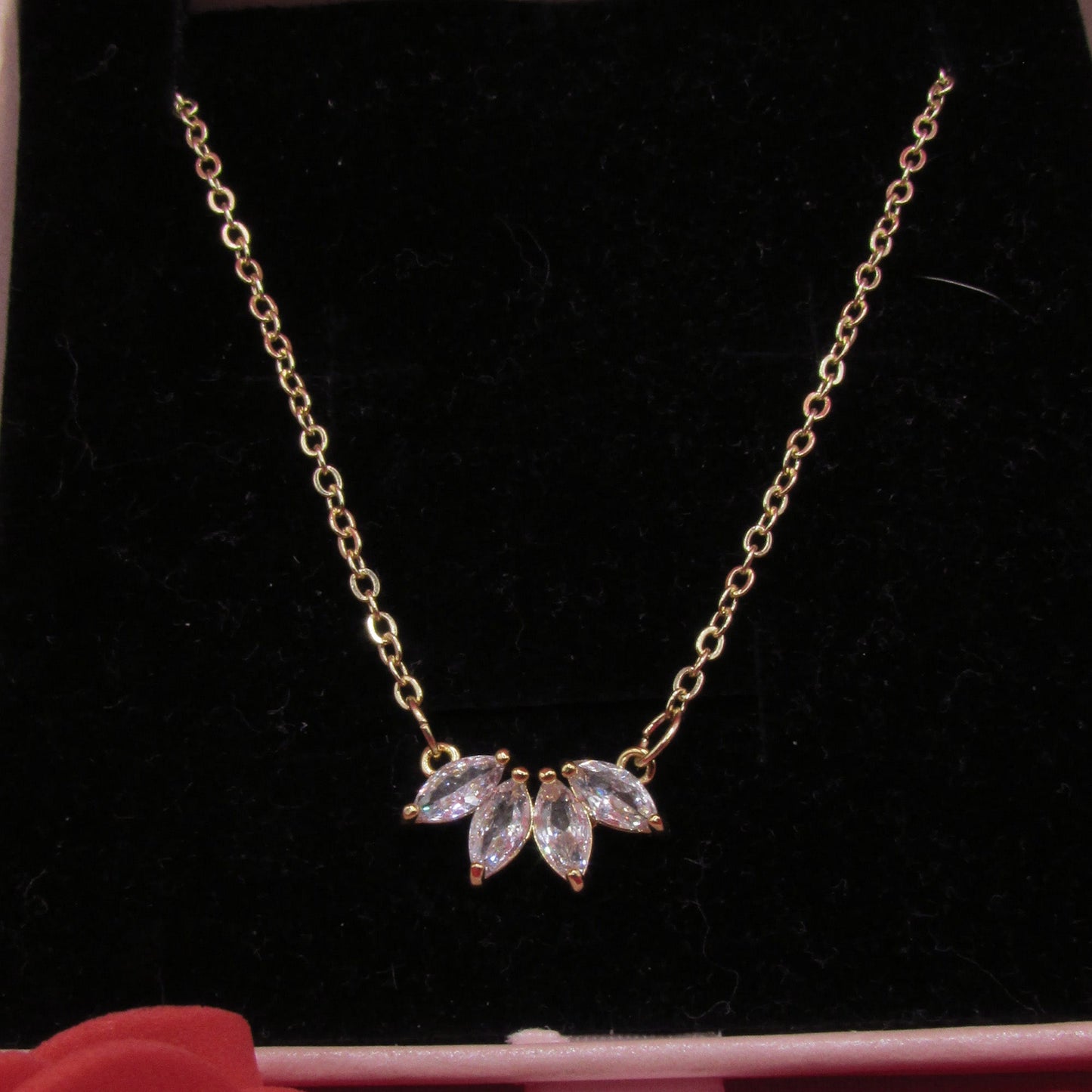 Collier Coffret Collier en acier inoxydable - Historia Jewelry