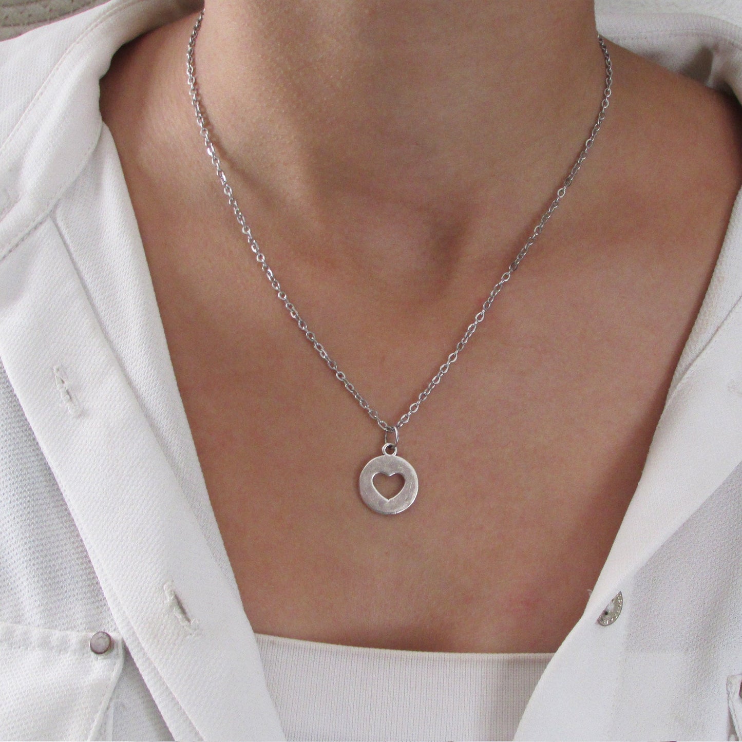 Collier Coffret collier pendentif - Historia Jewelry