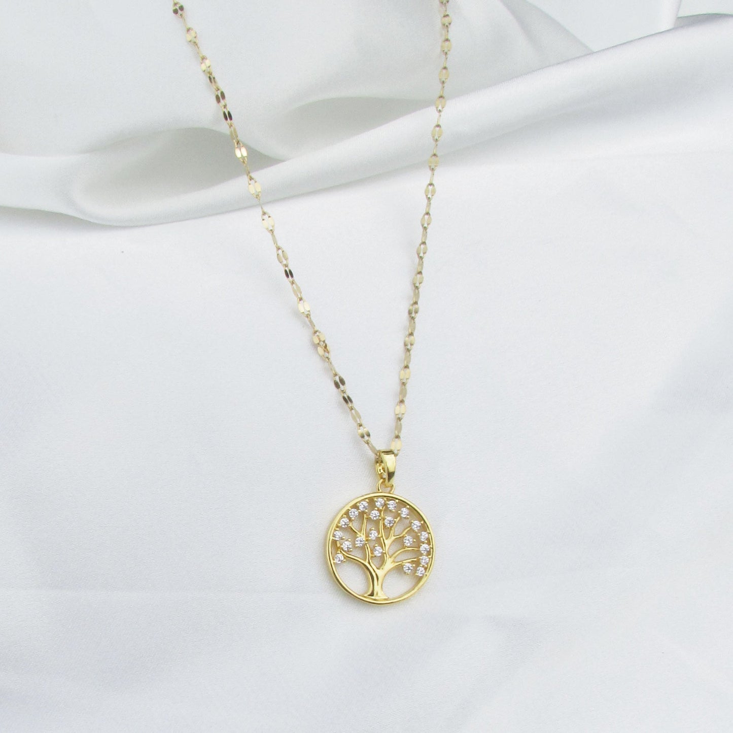 Collier Collier arbre de vie - Historia Jewelry