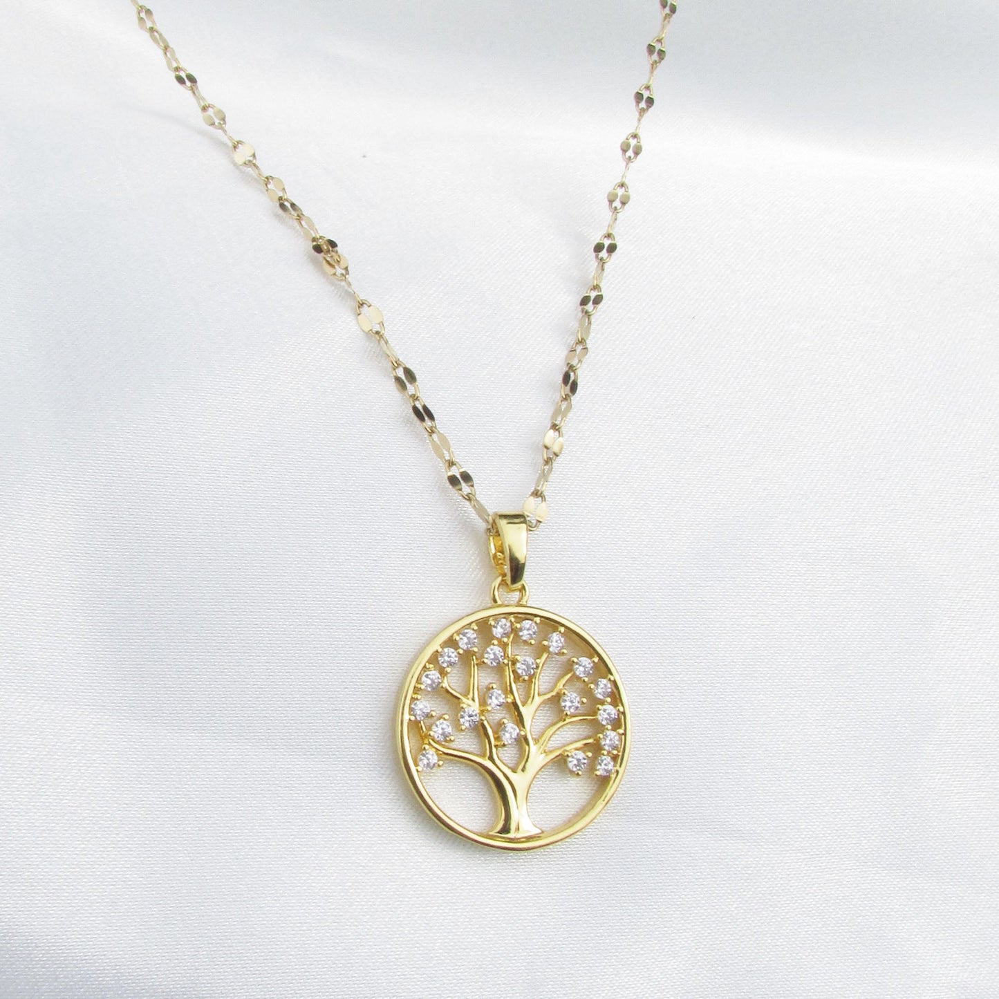 Collier Collier arbre de vie - Historia Jewelry