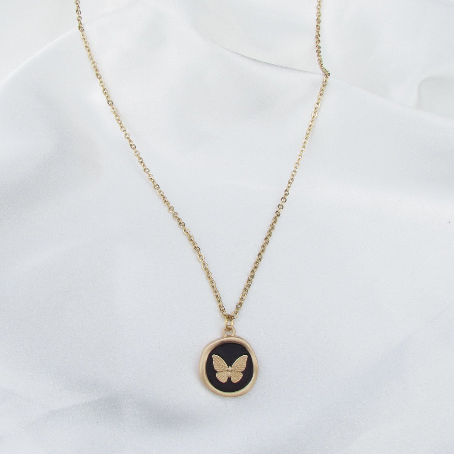 Collier Collier Butterfly - Historia Jewelry