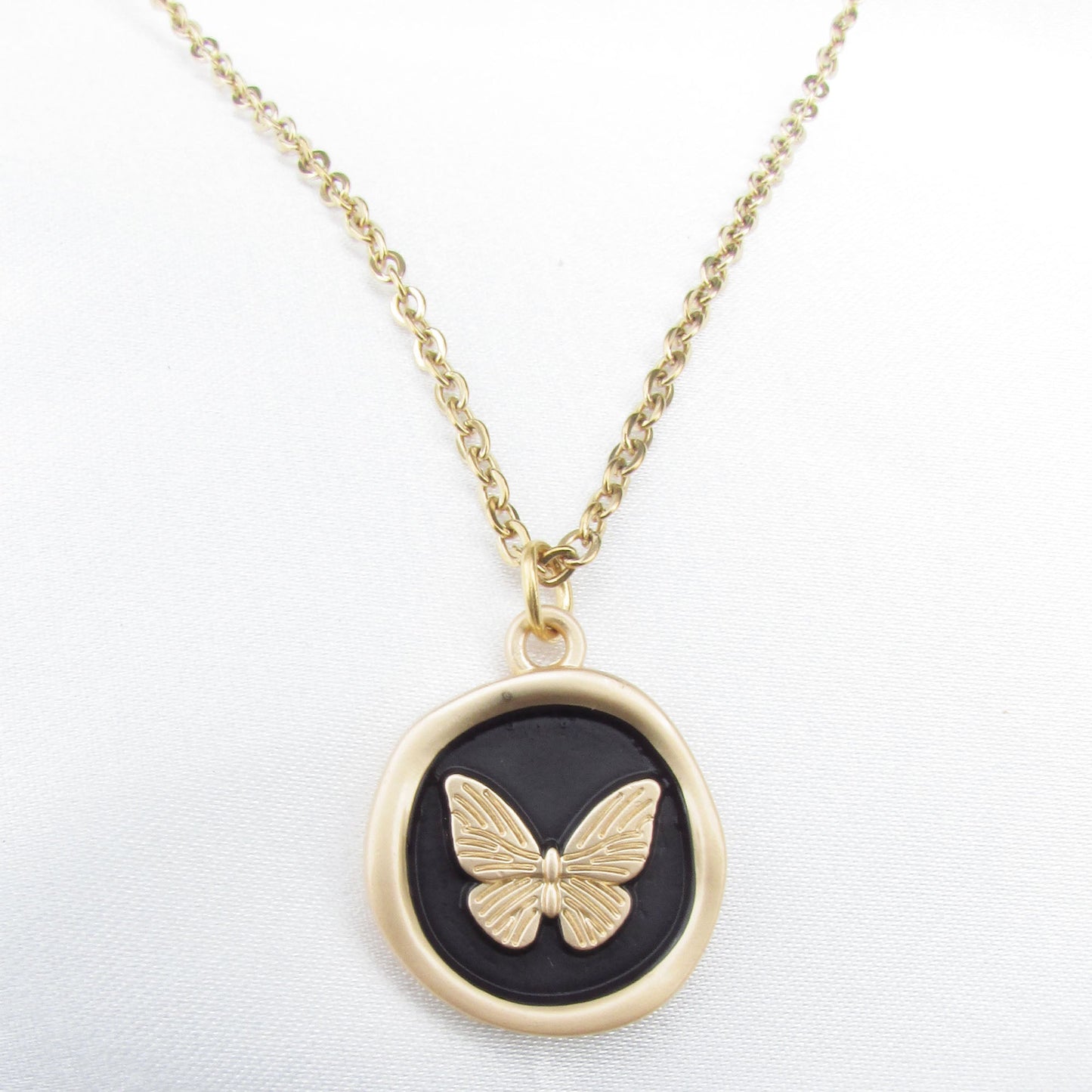 Collier Collier Butterfly - Historia Jewelry