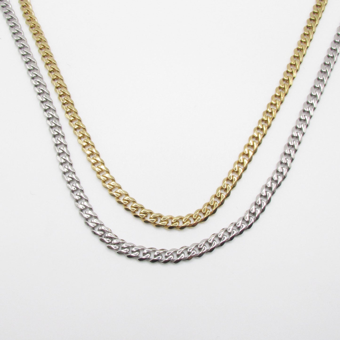 Collier Collier chaîne - Historia Jewelry