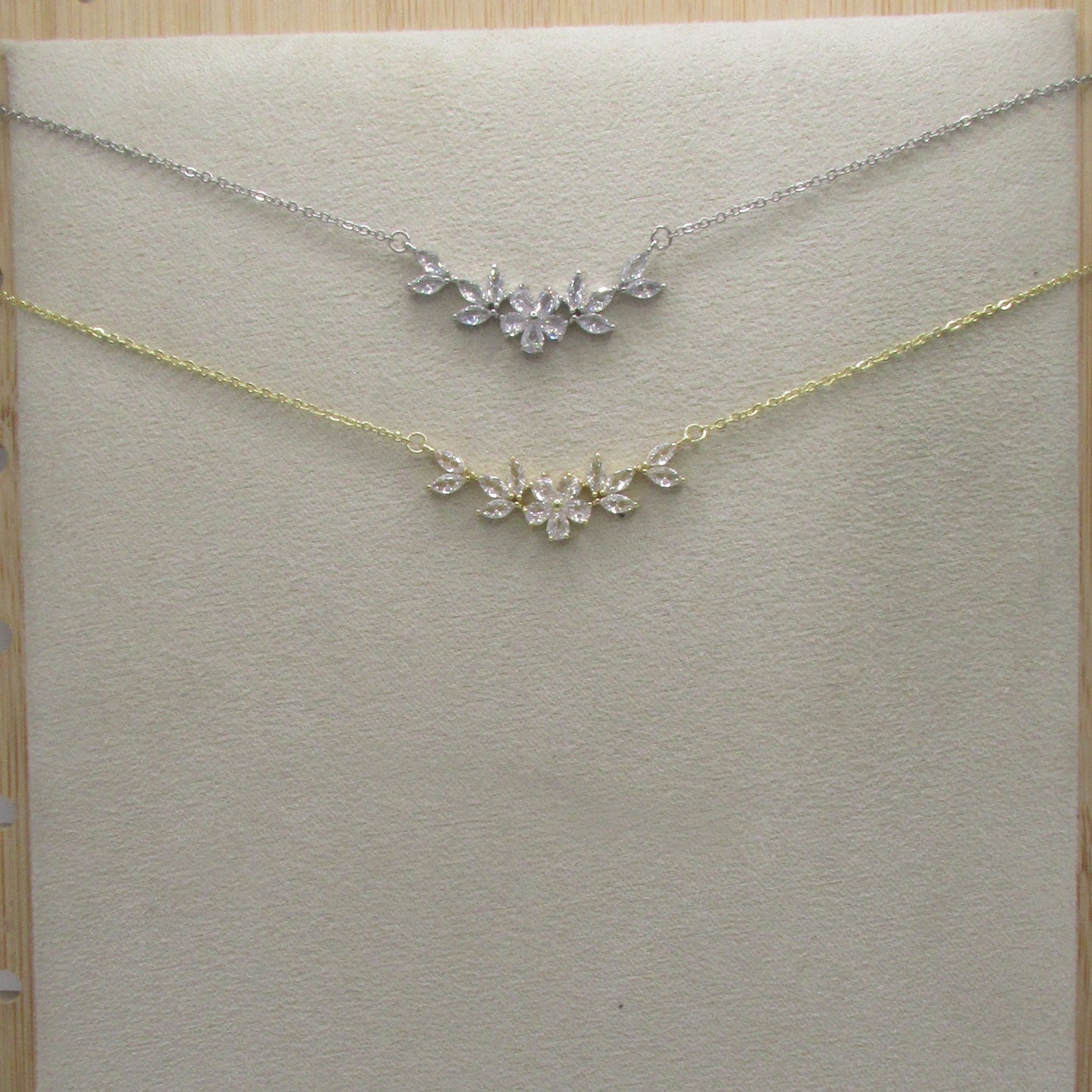 Collier Collier Elegancia - Historia Jewelry