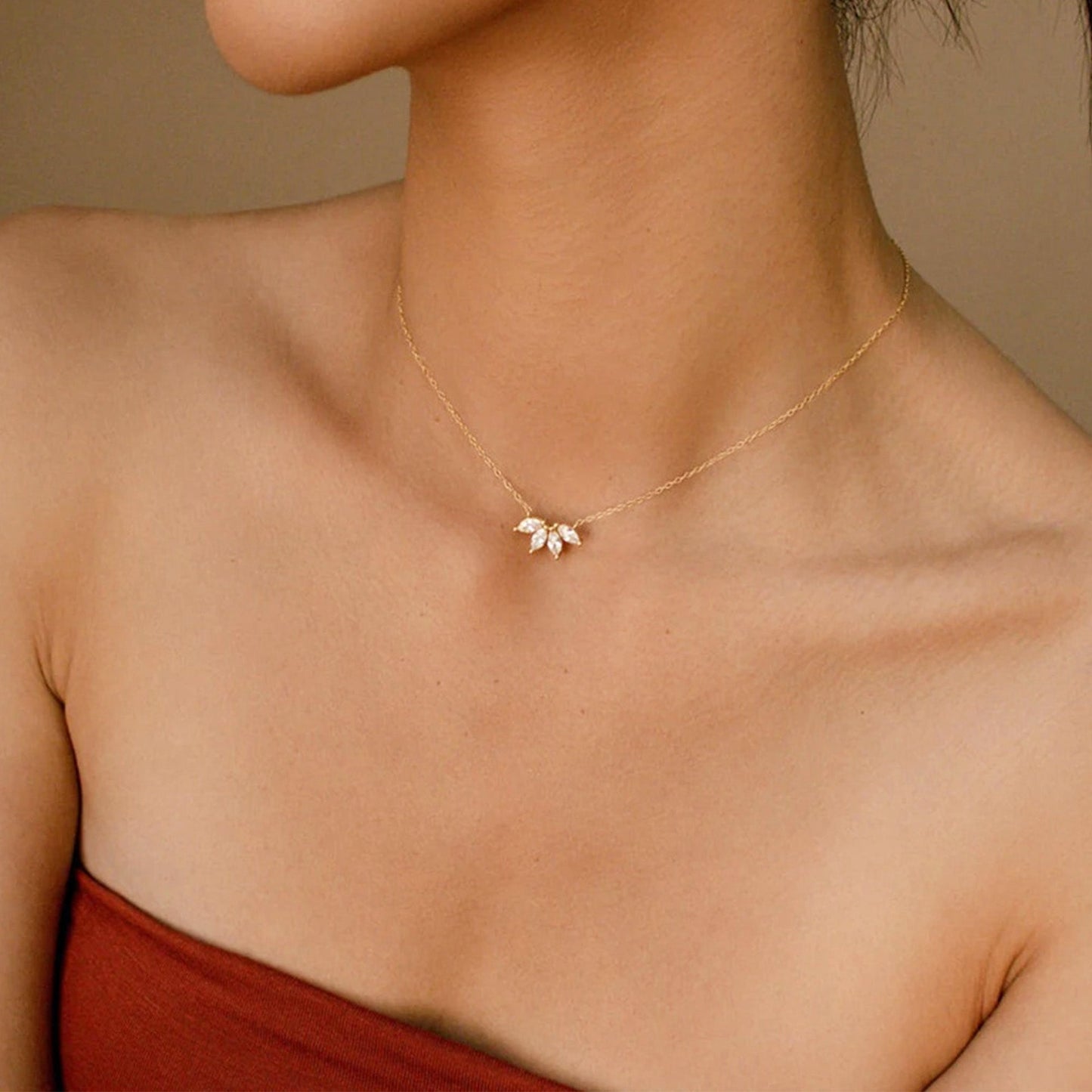 Collier Collier en acier inoxydable - Historia Jewelry