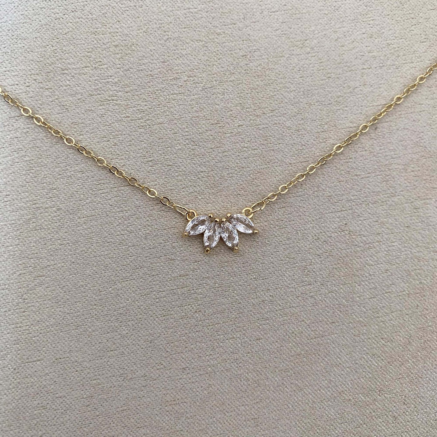 Collier Collier en acier inoxydable - Historia Jewelry