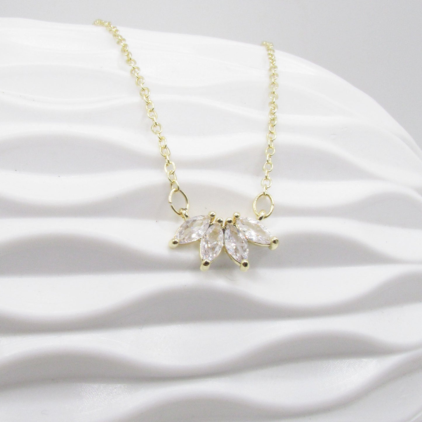 Collier Collier en acier inoxydable - Historia Jewelry