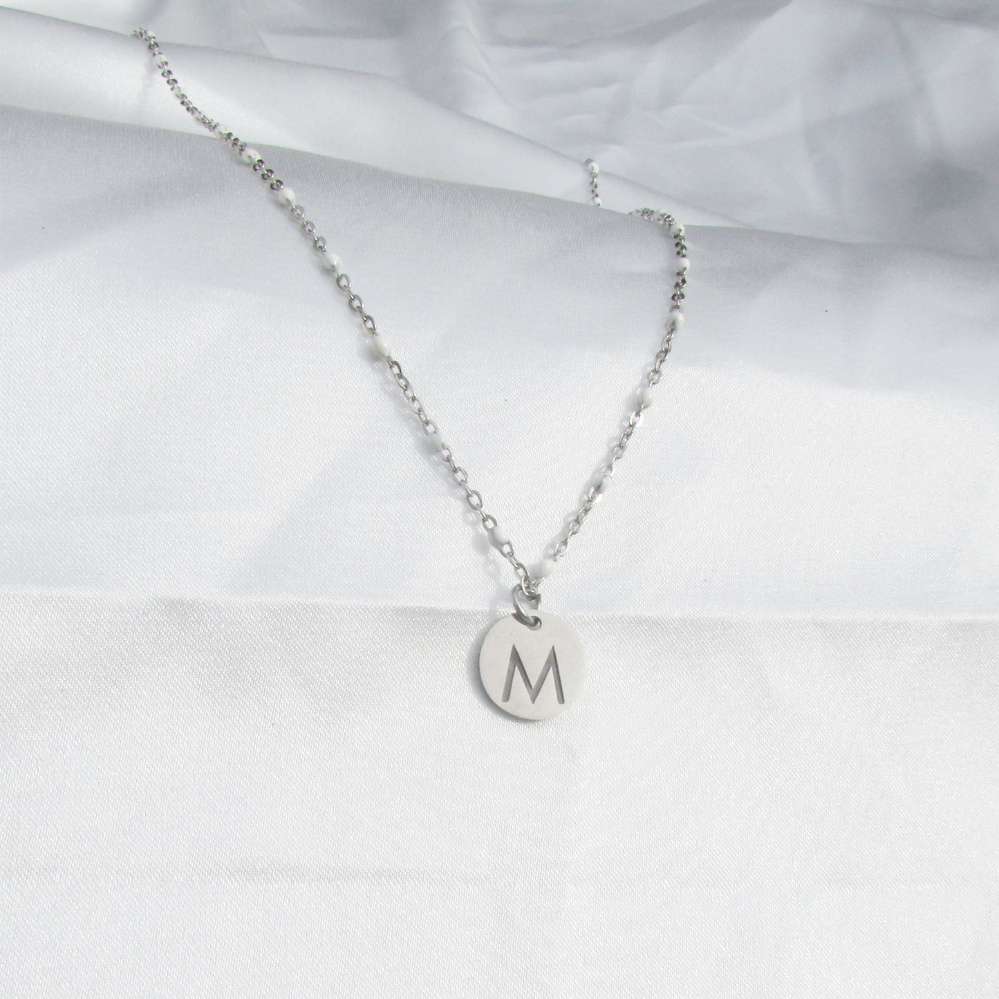 Collier Collier l'Initiale - Historia Jewelry