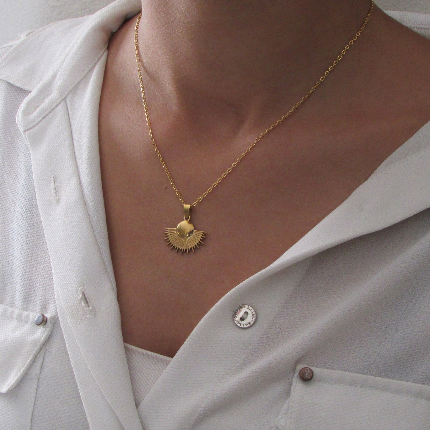 Collier Collier Tahiti - Historia Jewelry