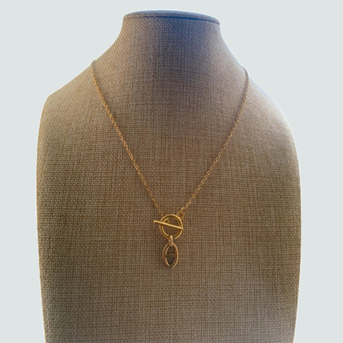 Collier Collier Toggle marine - Historia Jewelry