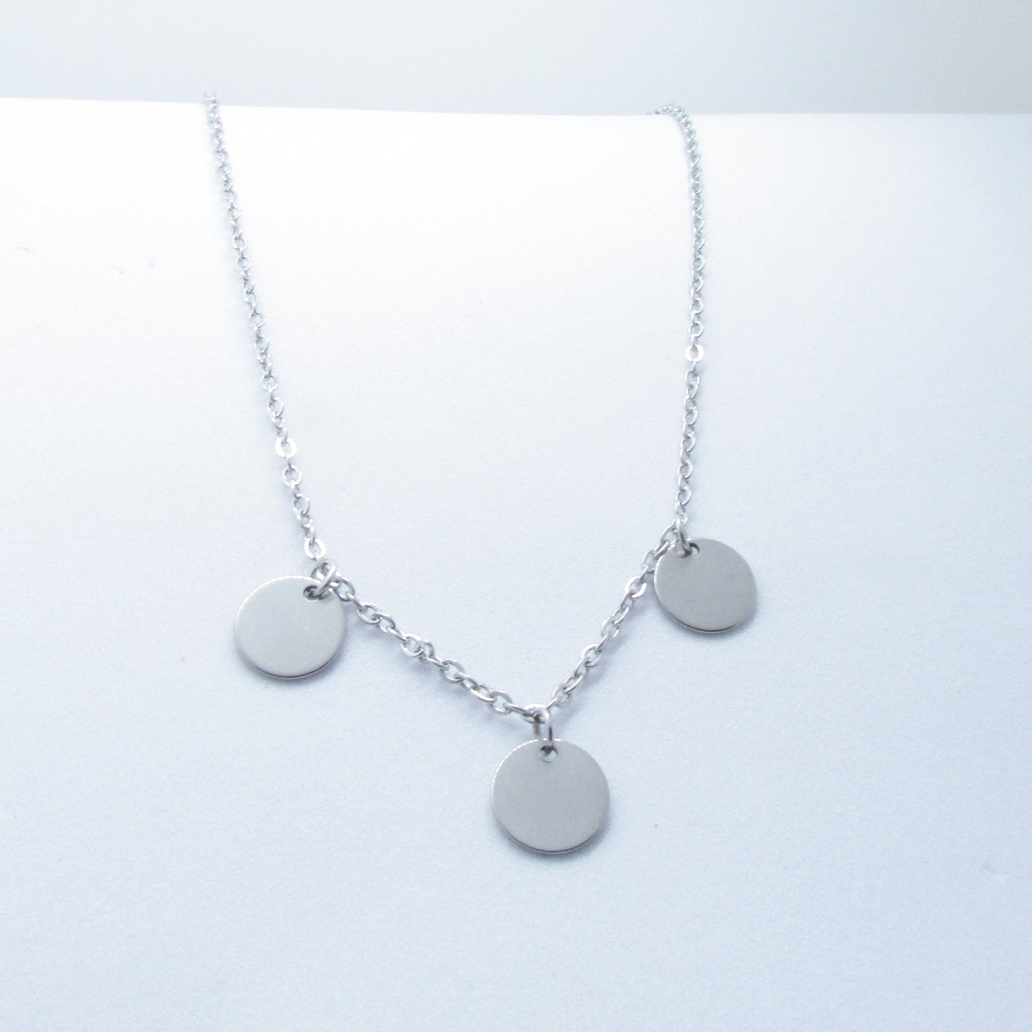 Collier Collier trio - Historia Jewelry