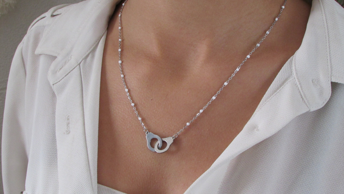 Bracelet Collier Yuna - Historia Jewelry