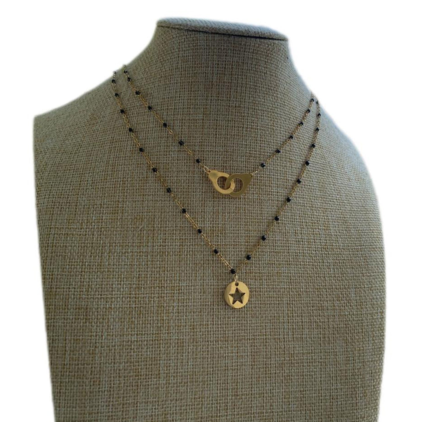 Bracelet Collier Yuna - Historia Jewelry