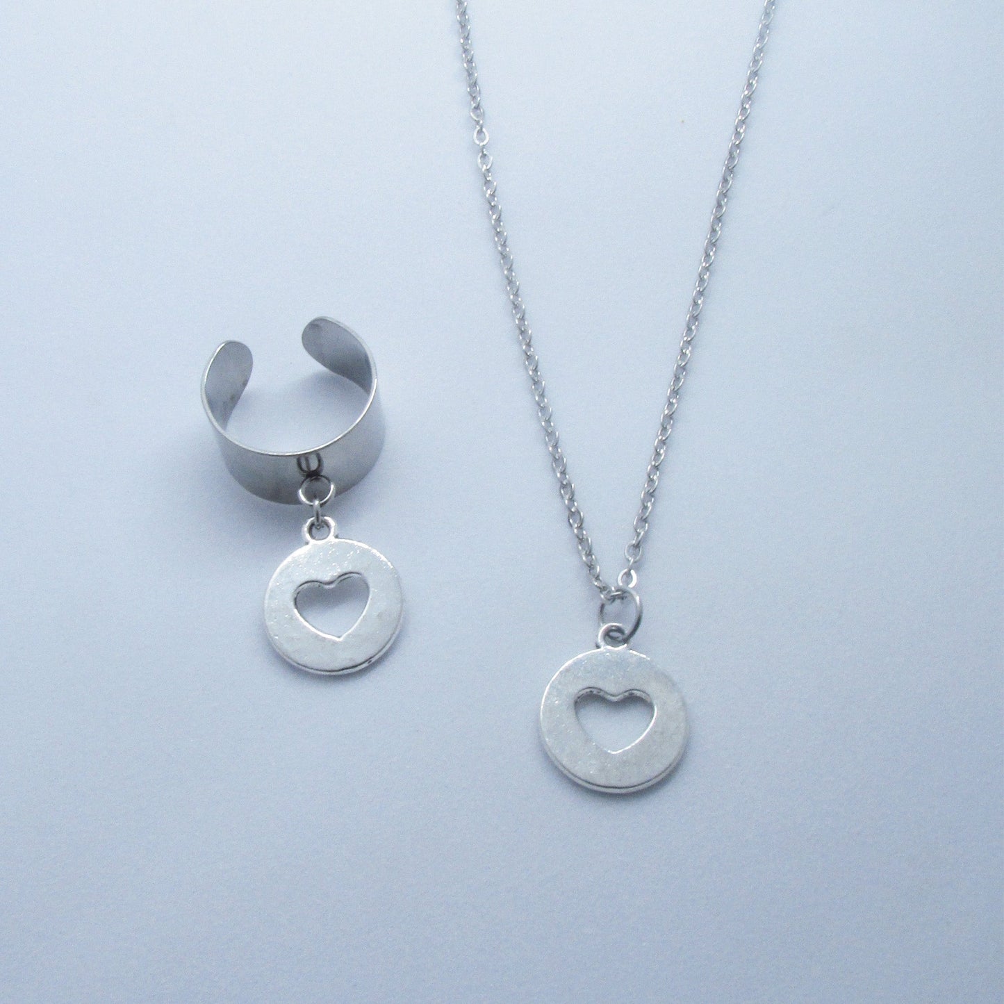 Bague Duo cœur - Historia Jewelry
