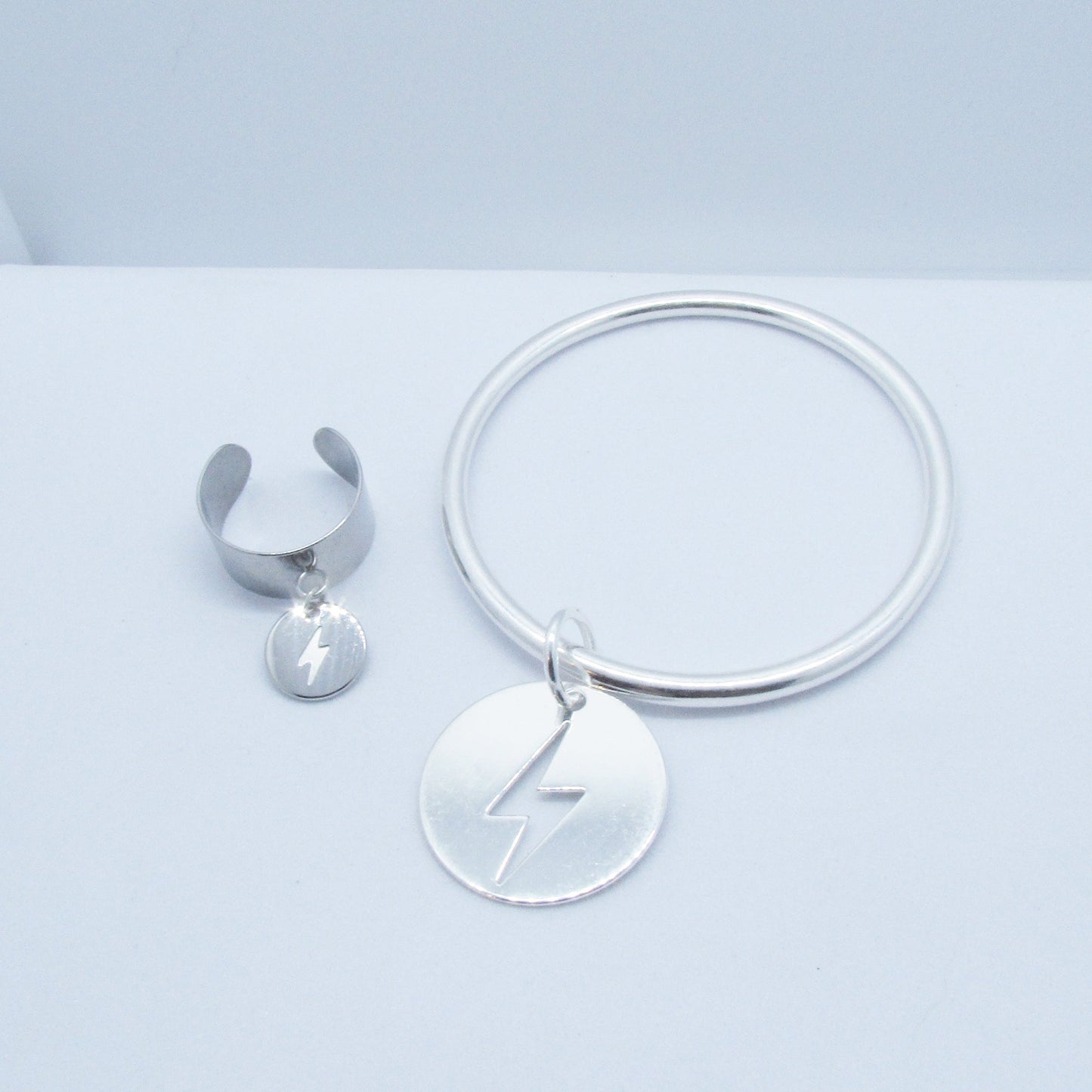 Bracelet Duo éclair - Historia Jewelry