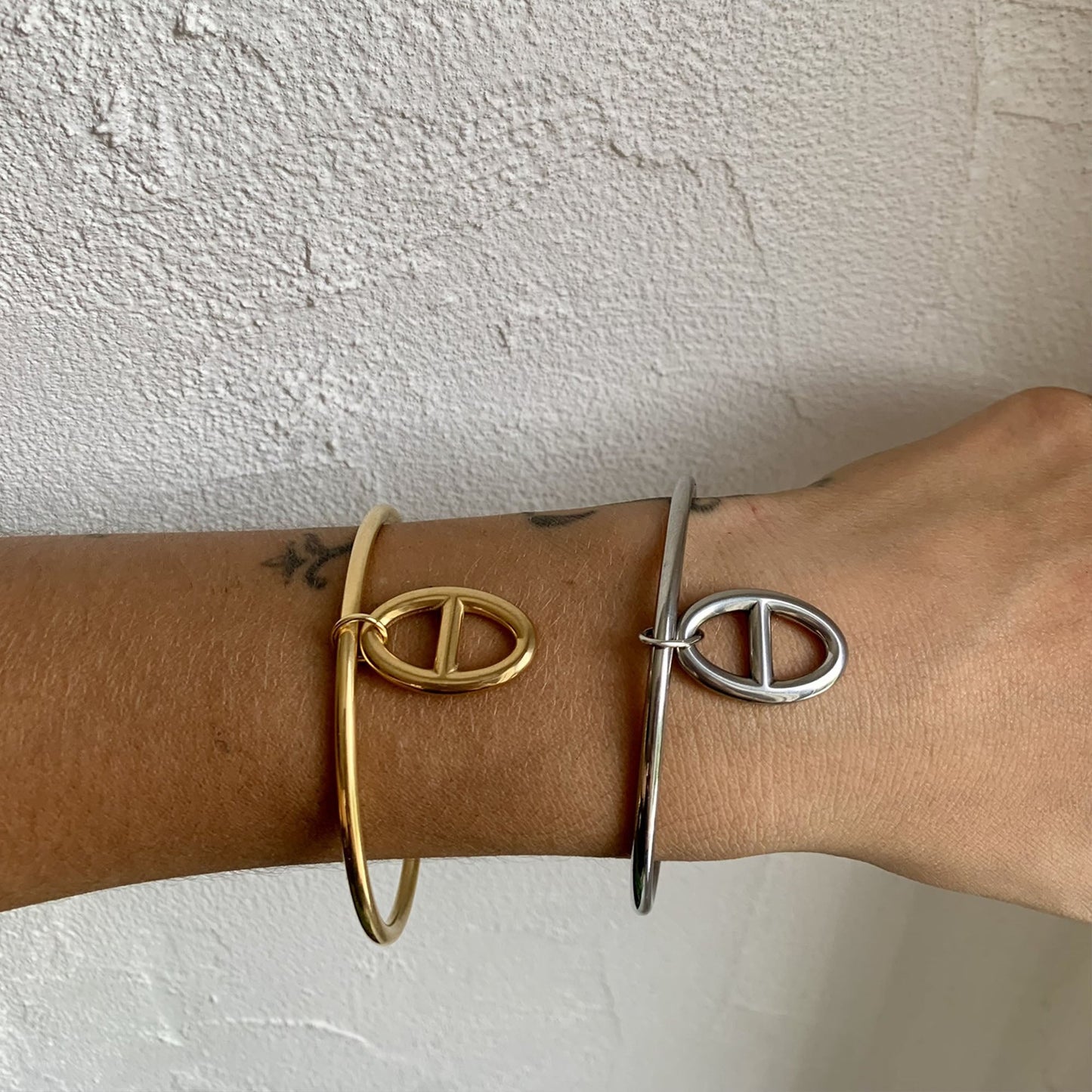 Bracelet DUO MARINE - Historia Jewelry