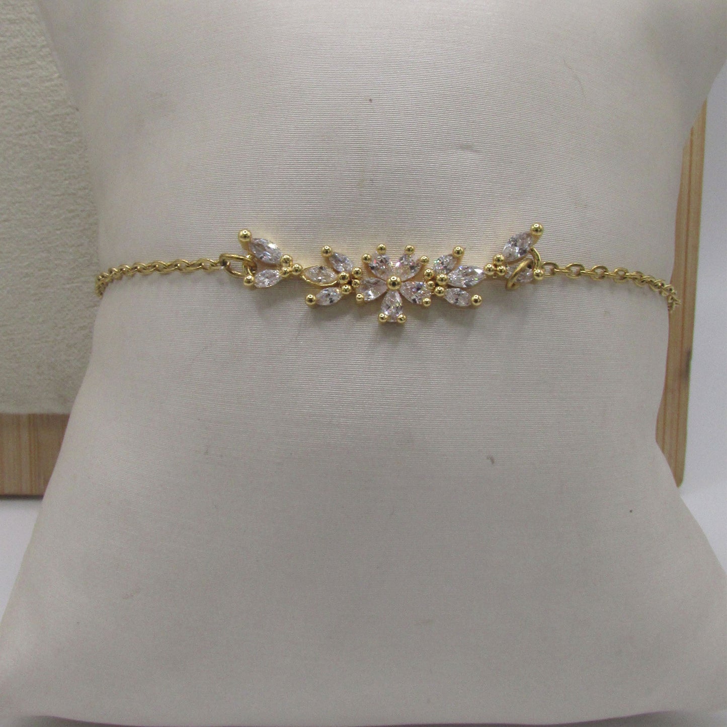 Bracelet Parure Elegancia - Historia Jewelry