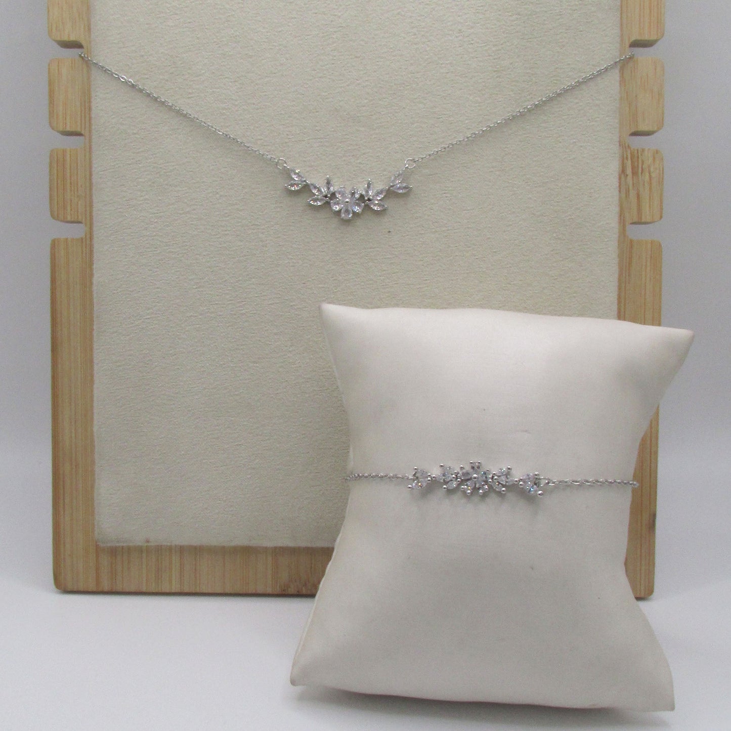 Bracelet Parure Elegancia - Historia Jewelry