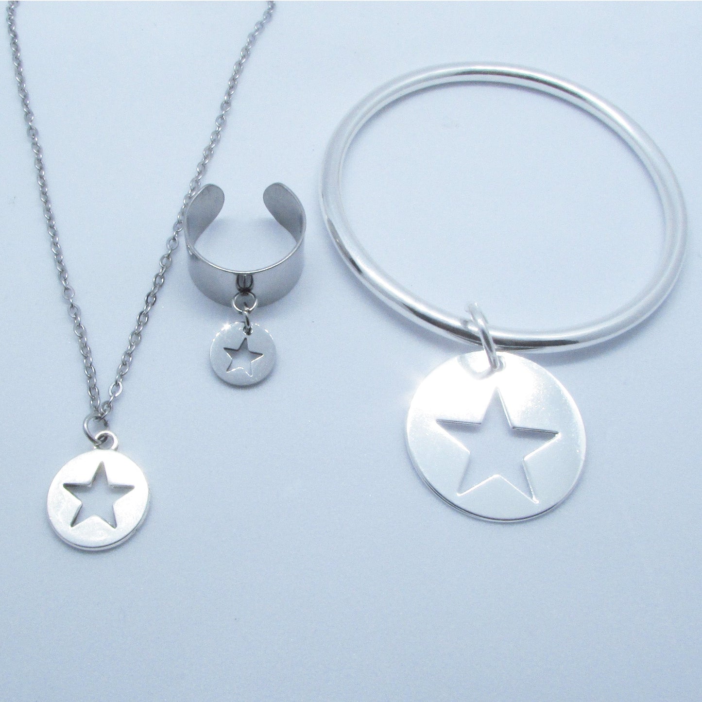 Bracelet Trio Stella - Historia Jewelry