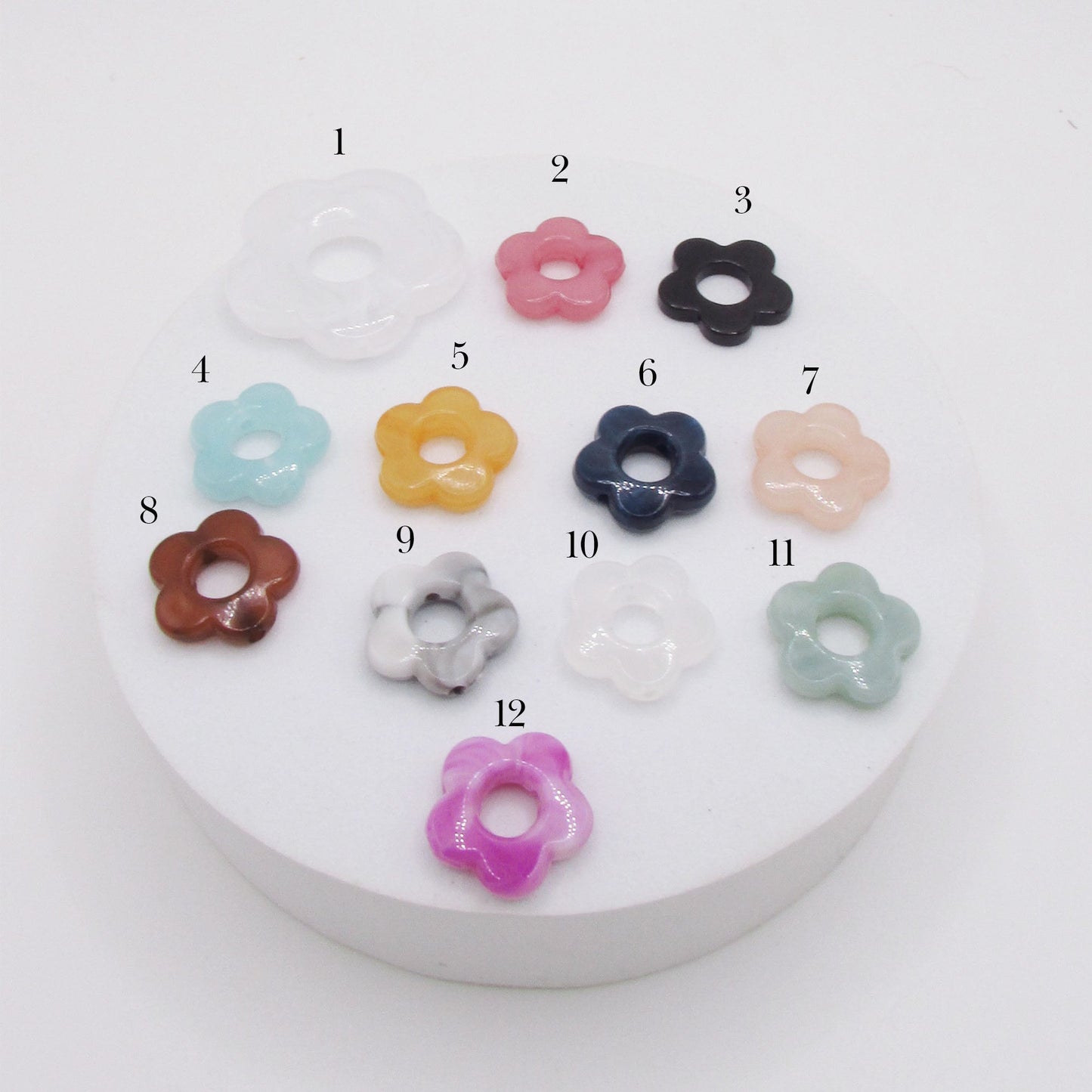 Boucle d'oreilles Boucles Personnalisables - Historia Jewelry