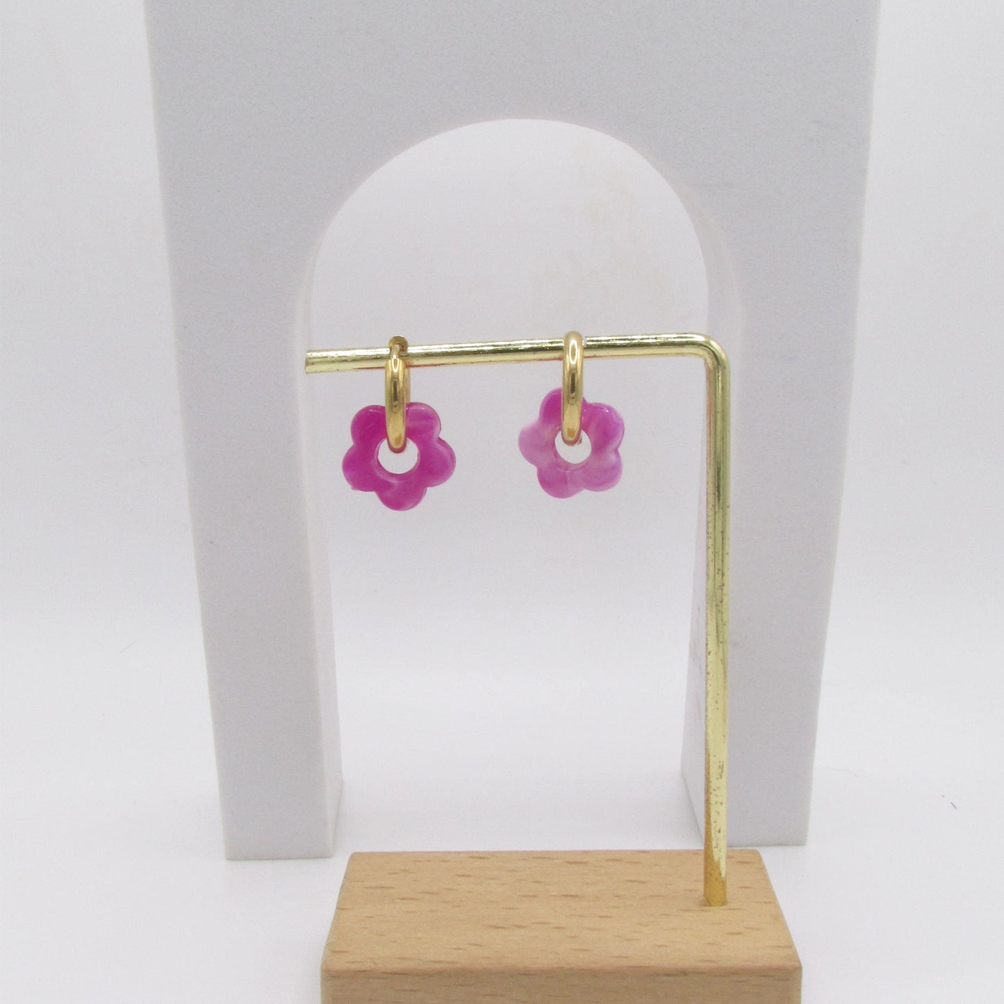 Boucle d'oreilles Boucles Personnalisables - Historia Jewelry