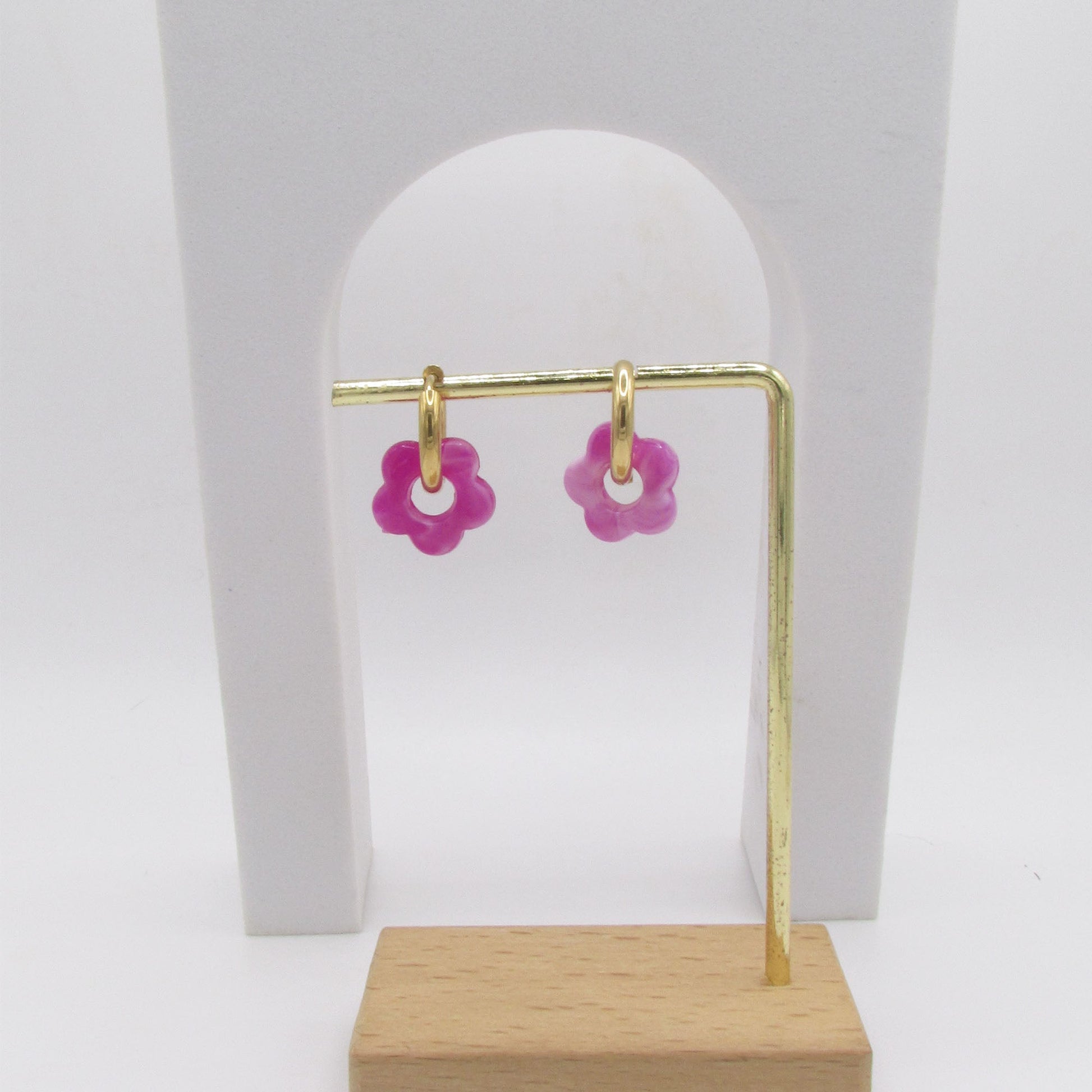 Boucle d'oreilles Boucles Personnalisables - Historia Jewelry