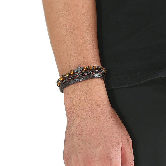 Bracelet Bracelet homme - Historia Jewelry